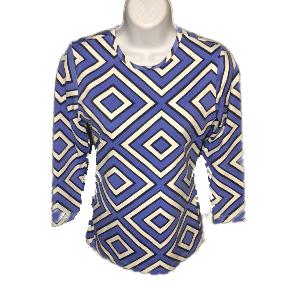 Mahi Gold Performance Beach/Swim Top, size XS